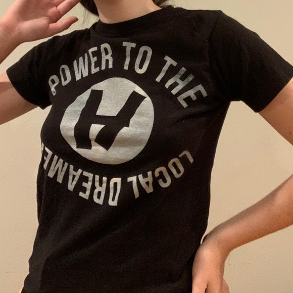 AUTHENTIC TWENTY ONE PILOTS TEE - Picture 2 of 3